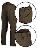 Штани тактичні Mil-tec SOFTSHELL ASSAULT RANGER GREEN 11380012.solve, фото 3