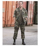 Костюм польовий французький тактичний F2 (камуфляж CCE) Mil-Tec 11996024-S.solve