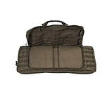 Сумка Транспортувальна 80 СМ MIL-TEC CASE DOUBLE OLIVE 16193101.solve, фото 6