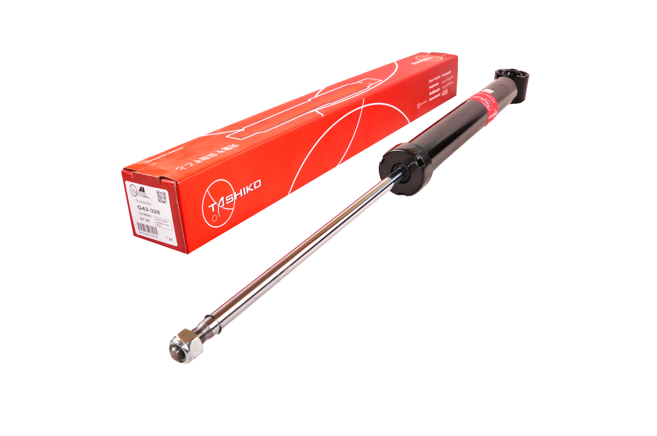 Изображение Амортизатор задній Tashiko G43-328 Амортизатор задній Tashiko G43-328