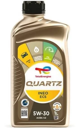 Моторна олива Total Quarts Ineo ECS 5w30 C2 1 л
