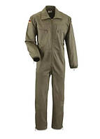 Німецький комбінезон tanker без підкладки (Оливковий) Mil-Tec 11704001.solve