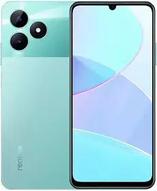 Смартфон Realme C51 (RMX3830) 4/128Gb Mint Green UA UCRF