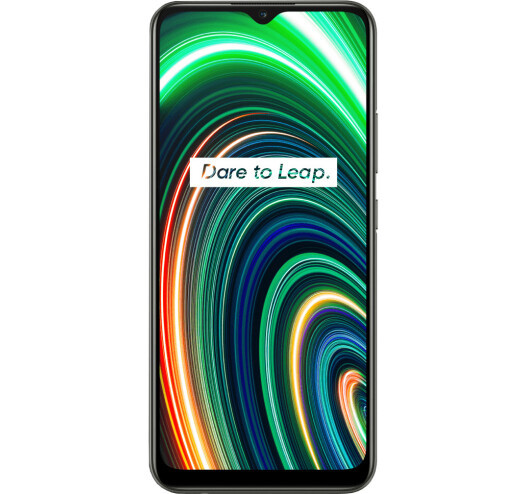 Смртфон realme C25Y 4/64GB Gray, 4G, 50+2/8Мп, Unisoc T618, IPS 6.5", 5000mAh