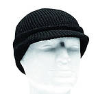 Шапка США Jeep Cap акрил чорна 12142002 Mil-Tec Німеччина.solve, фото 2