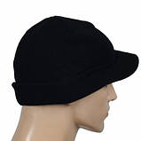 Шапка США Jeep Cap акрил чорна 12142002 Mil-Tec Німеччина.solve, фото 3