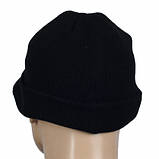 Шапка США Jeep Cap акрил чорна 12142002 Mil-Tec Німеччина.solve, фото 4