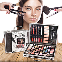 Подарункова валіза з косметикою Professional Makeup GM20250-1 Чорний (518)