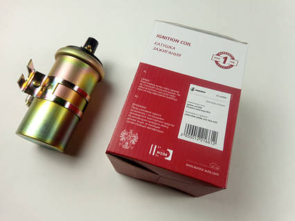 Котушка запалювання ВАЗ 2108, AURORA (IC-LA2108) (2108-3705010)