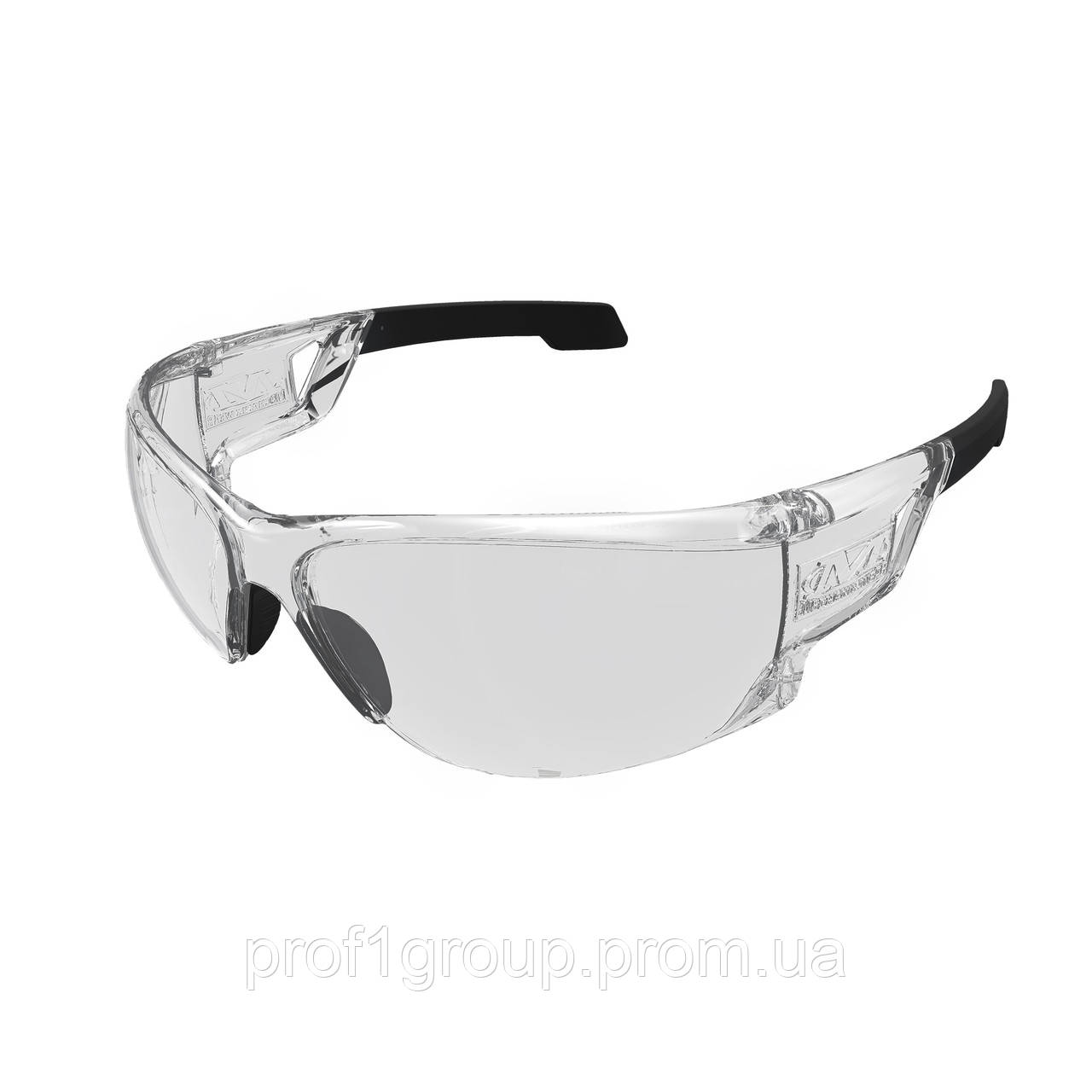 Окуляри захисні балістичні Mechanix Tactical Type-N (Clear Frame, Clear Lens) CLEAR єдиний