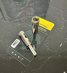 Коронка гальванічна VICTORYTOOL 12мм (комплект із 2-х штук)