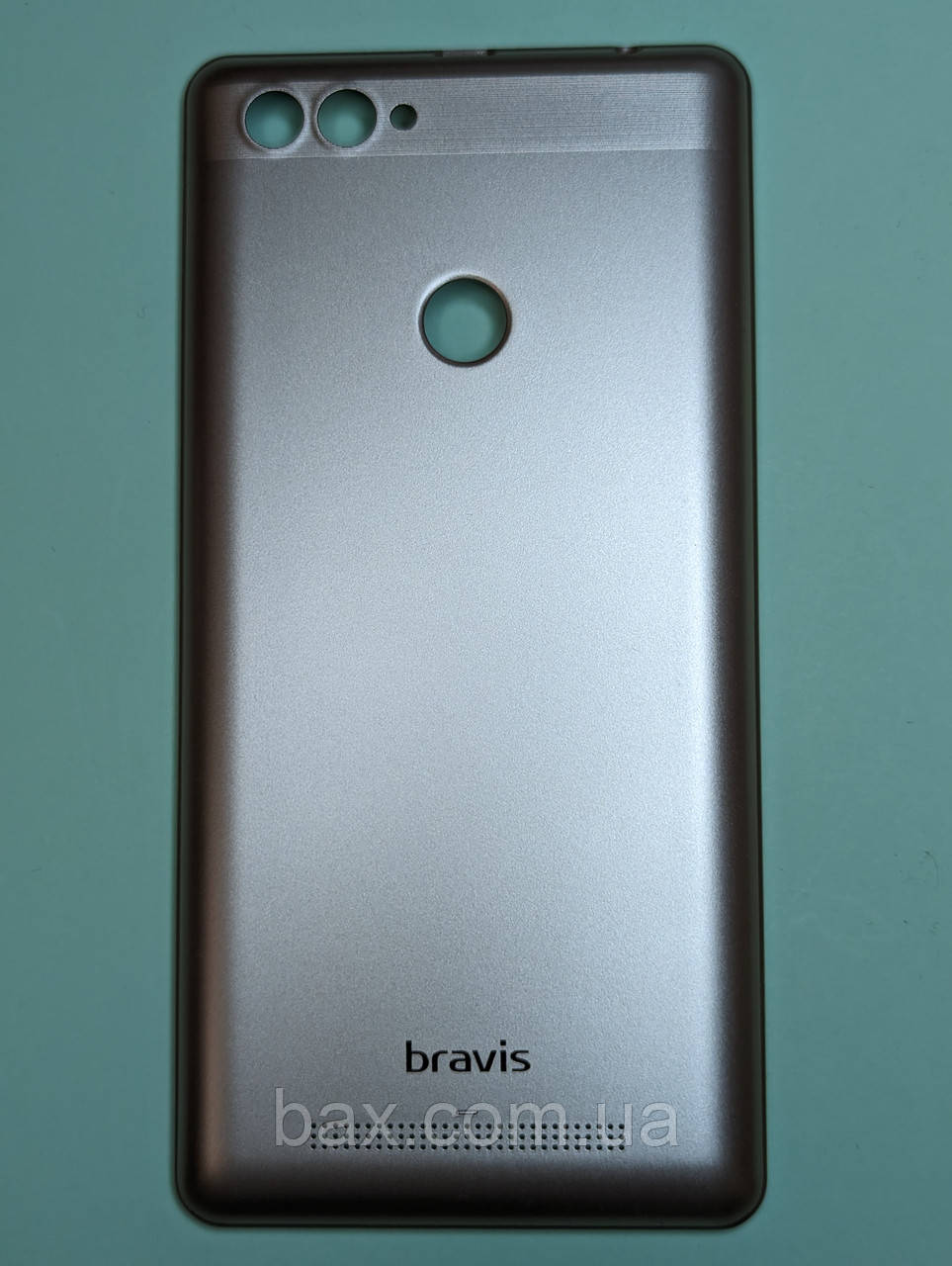 Bravis A511 Harmony Dual Sim Gold кришка АКБ золотиста