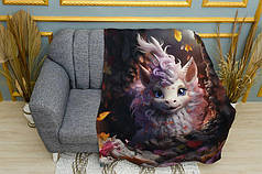 Плед «Fairytale animal. Казкове звірятко»