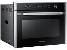 Вбудована мікрохвильова піч Samsung NQ50K5130BS, фото 3