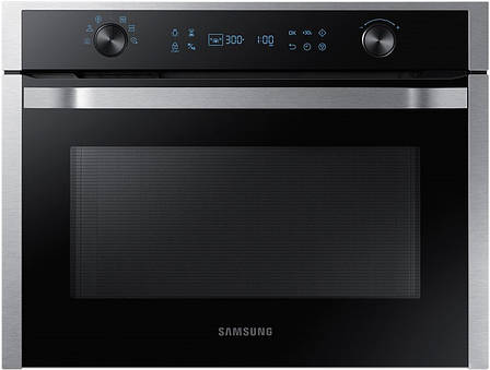 Вбудована мікрохвильова піч Samsung NQ50K5130BS, фото 1