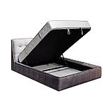 Ліжко Monika з підйомним механізмом, фото 4