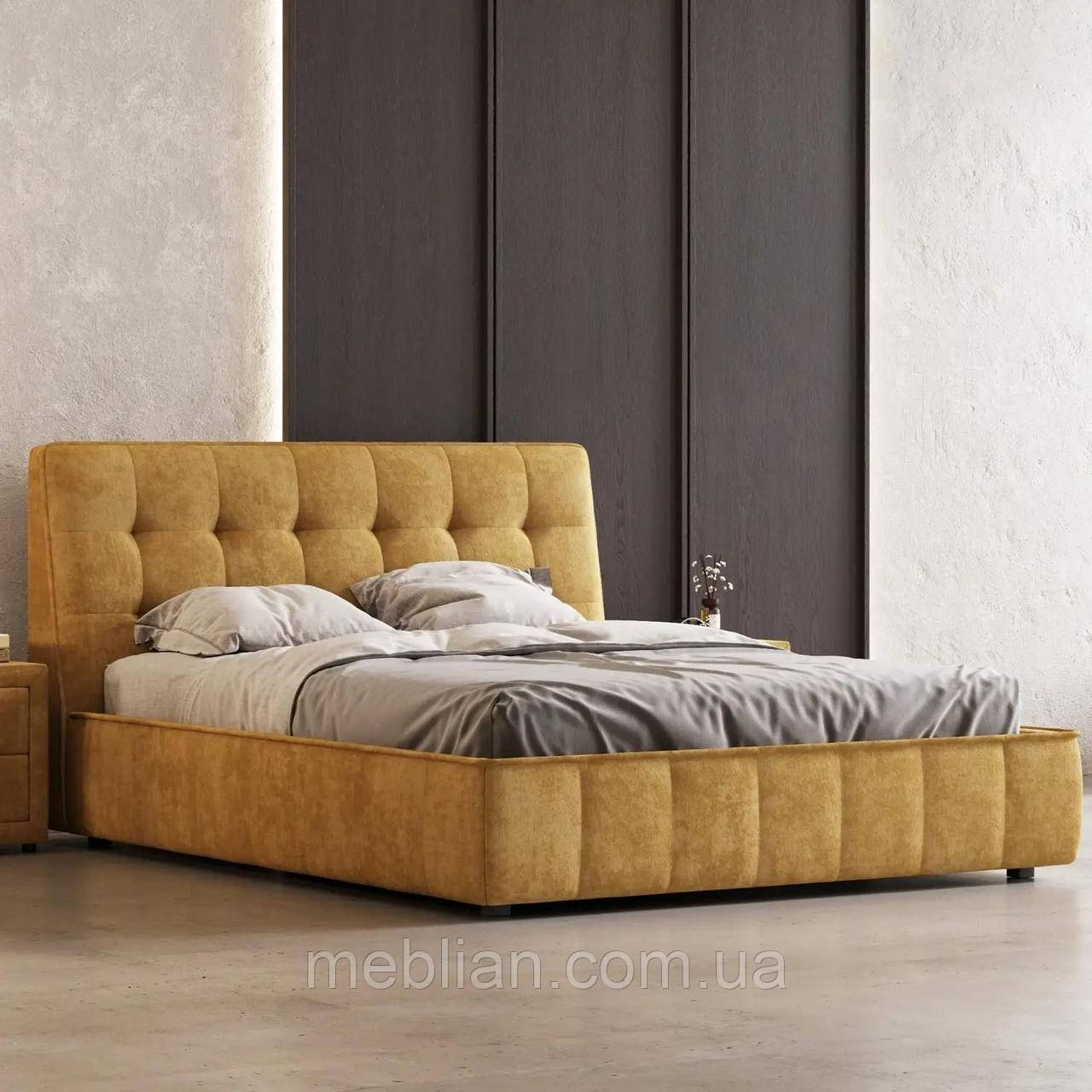 Ліжко Monika з підйомним механізмом, фото 1