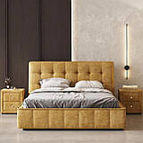 Ліжко Monika з підйомним механізмом, фото 3