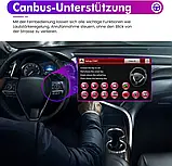 Радіо AWESAFE для VW Golf 5 Golf 6, автомобільне радіо 2DIN з Mirrorlink, SD, USB, CD DVD та Bluetooth, фото 6