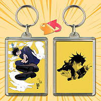 Брелок Аніме Jujutsu Kaisen 002