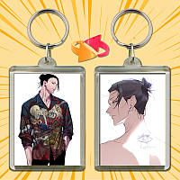 Брелок Аніме Jujutsu Kaisen 003