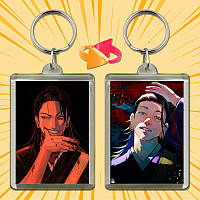 Брелок Аніме Jujutsu Kaisen 004