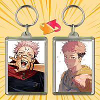 Брелок Аніме Jujutsu Kaisen 010