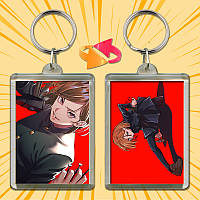 Брелок Аніме Jujutsu Kaisen 011