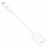 Переходник OTG USB - Lightning