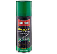 Масло Clever Ballistol Gunex-2000 200мл. ружейное, спрей