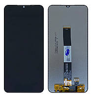 Дисплейный экран (LCD) для Xiaomi Redmi 9A / Redmi 9c Redmi 10A (M2006C3LG, M2006C3MG) CHINA SERVICE PACK Org