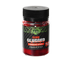 Тонущие насадочные бойлы Carp Pro Diamond Dumbell In Glug Plum Royal 12-16мм