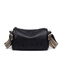 Сумка LEHANC Italian Bags black