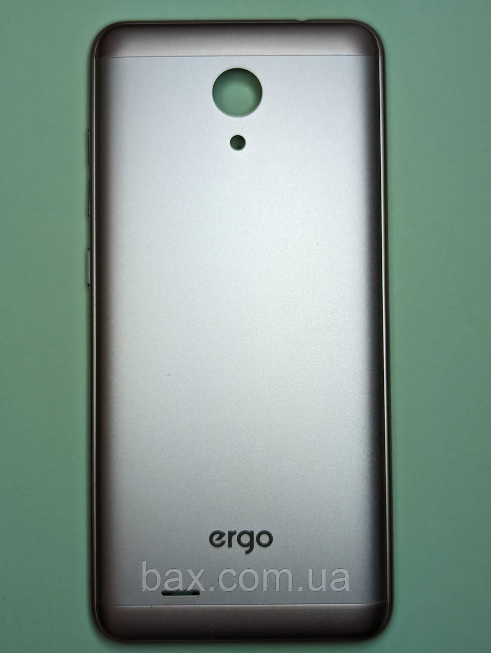 Ergo V551 Aura Dual Sim кришка АКБ золотиста
