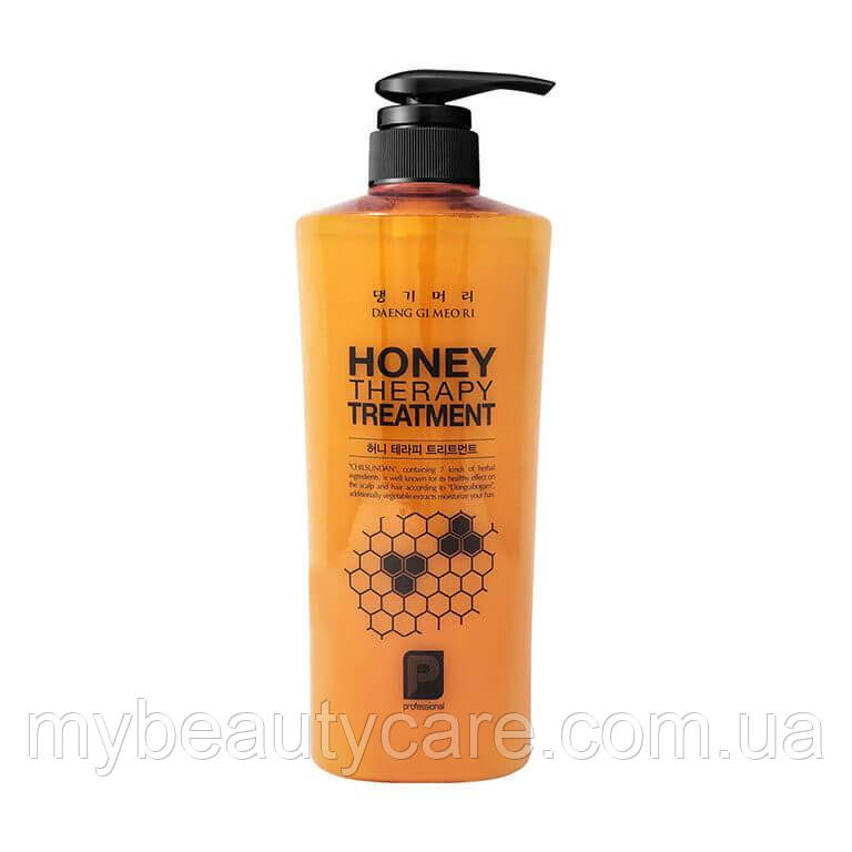Daeng Gi Meo Ri Кондиціонер для волосся Медова терапія Honey Therapy Treatment, 500 ml