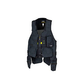 Жилет для інструментів Stretch Plus Rewelly з навісними кишенями (LMDP-STREP) M