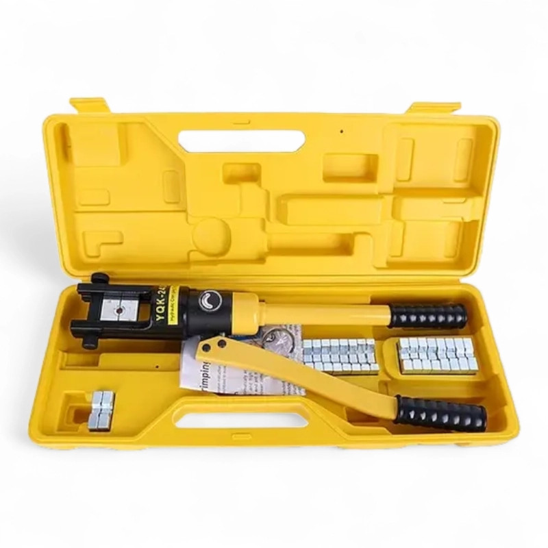Інструмент опресувальний ручний гідравлічний YQK-240