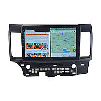 Штатна Магнітола Mitsubishi Lancer 10 2008-2015 на Android Модель XYAuto-7311-8octa-CarPlay-360