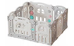 Дитячий ігровий манеж AHC-001 115 х 115 см різні кольори