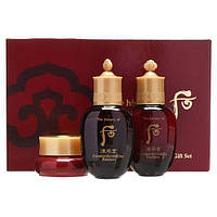 Набір відновлювальних антивікових засобів The History Of Whoo Jinyulhyang 3pcs Set