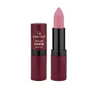 Помада для губ GOLDEN ROSE Velvet Matte 07