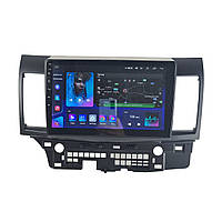 Штатная Магнитола Mitsubishi Lancer 10 2008-2015 на Android Модель 7862-8octaTop-4G-DSP-CarPlay