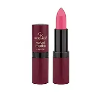 Помада для губ GOLDEN ROSE Velvet Matte 08