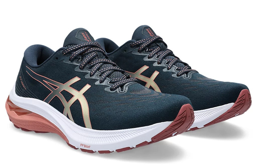 Жіночі кросівки для бігу ASICS GT-2000 11 1012B271-404