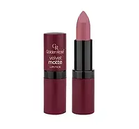 Помада для губ GOLDEN ROSE Velvet Matte 14