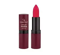 Помада для губ GOLDEN ROSE Velvet Matte 15