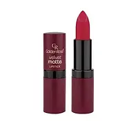 Помада для губ GOLDEN ROSE Velvet Matte 18