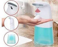 Автоматический дозатор для мыла Soapper Auto Foaming Hand Wash