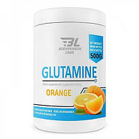 Глютамін Bodyperson Labs Glutamine 500g  (1086-100-89-2055222-20)