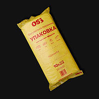 Пакеты одноразовые фасовочные для пищевых продуктов OS ПФ, 10*22 см/5 мкм